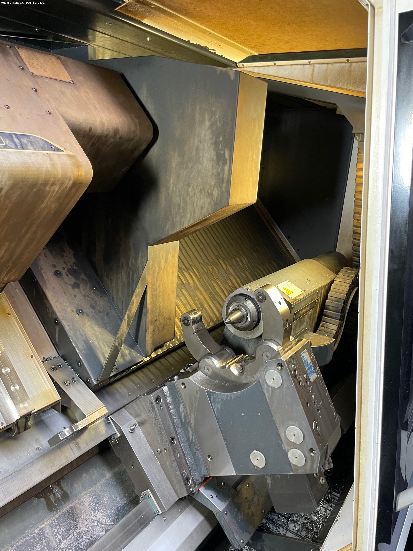 Centro di tornitura CNC DMG MORI CTX Beta 2000 in vendita - foto 6